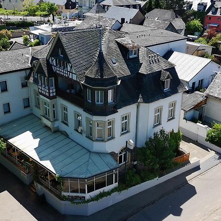 Hotel Krone Riesling Trittenheim Bagian luar foto